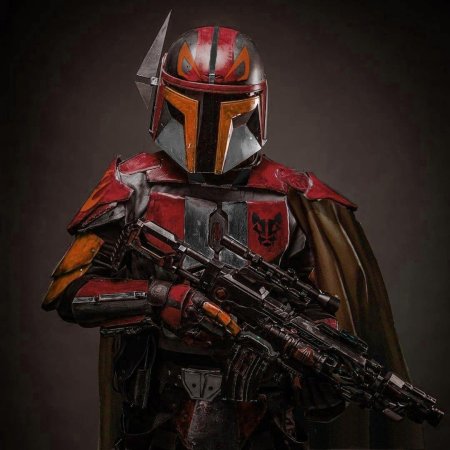 Star wars mandalorian