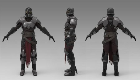 Звездные войны мандалорец броня