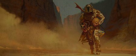 Мандалорец к