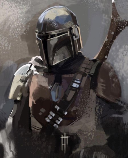 Звездные войны мандалорец