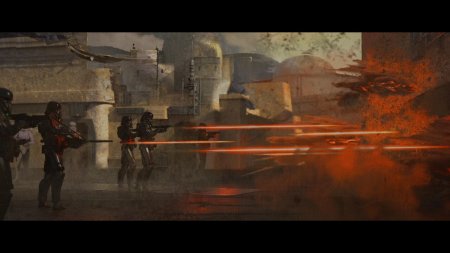 Имперская армия звездные войны мимбан