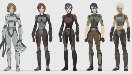 Мандалорец сабин