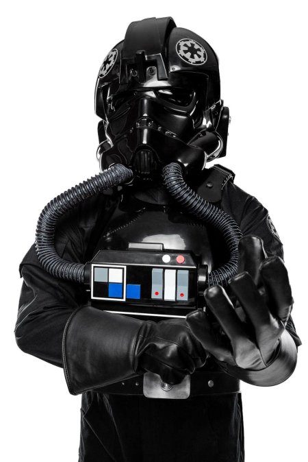 Имперский пилот звездные войны