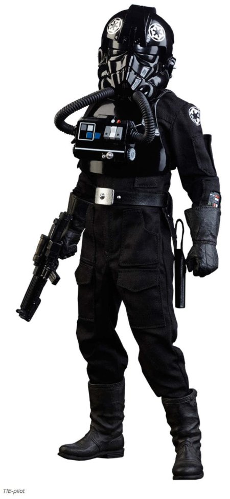 Пилот империи звездные войны