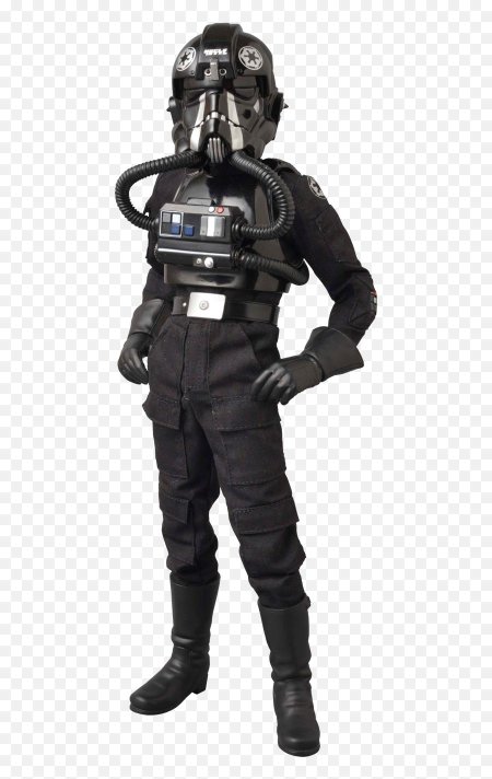 Пилот истребителя звездные войны