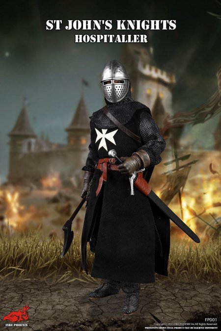 / malta knight hospitaller (fp) - fire phoenix