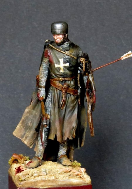 Рыцарь тевтонского ордена мм