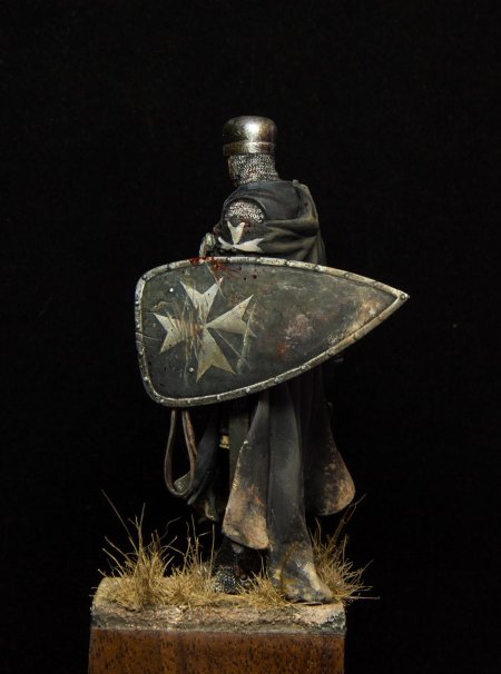 Рыцари ордена госпитальеров