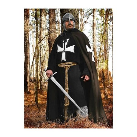 Knight's cloak (плащ рыцаря) hf