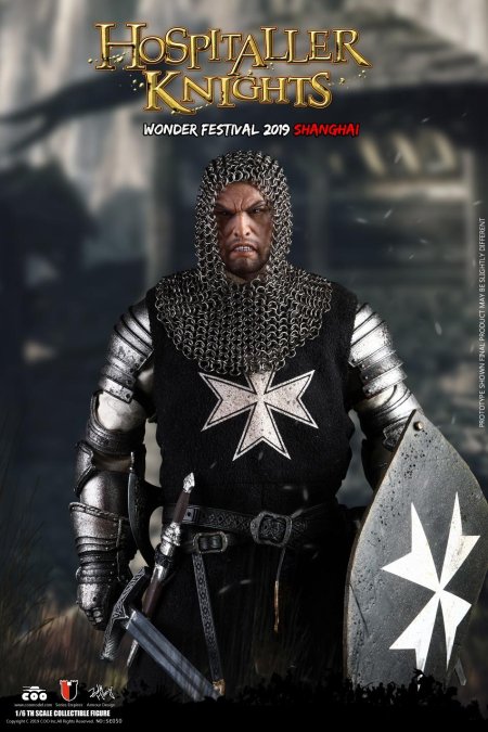 Рыцари госпитальеры