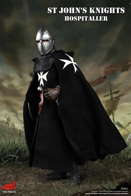 / malta knight hospitaller (fp) - fire phoenix