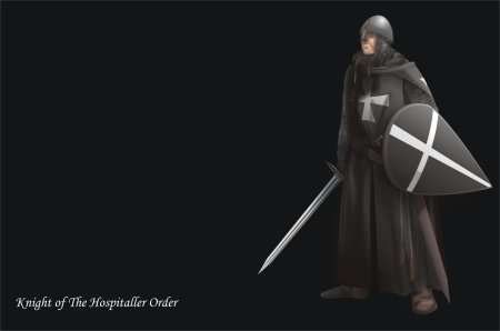 Рыцари иоанниты госпитальеры