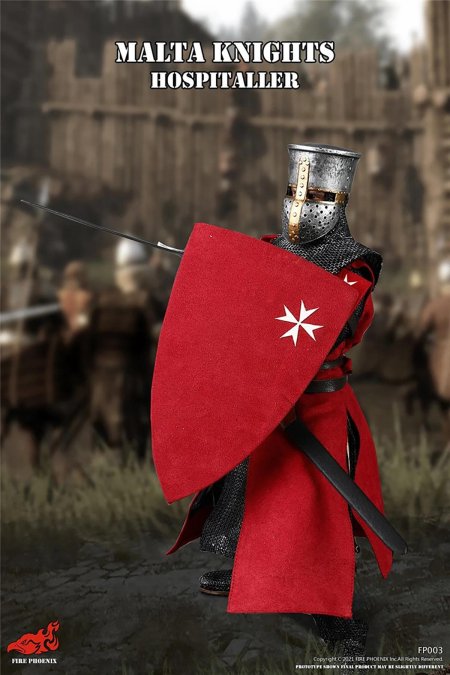 Госпитальер мальта