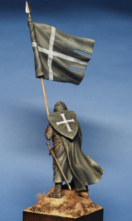 Крестоносцы госпитальеры