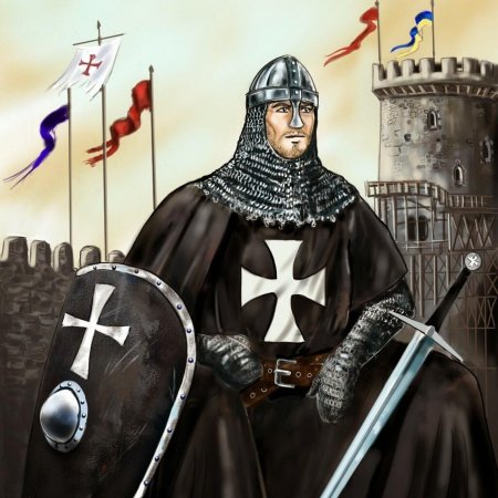 Тамплиеры госпитальеры тевтонцы орден