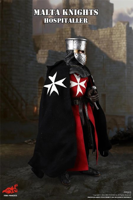 / malta knight hospitaller (fp) - fire phoenix
