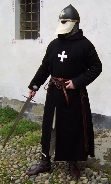 Рыцари ордена госпитальеров