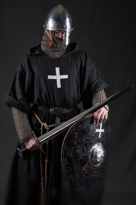 Рыцари ордена госпитальеров