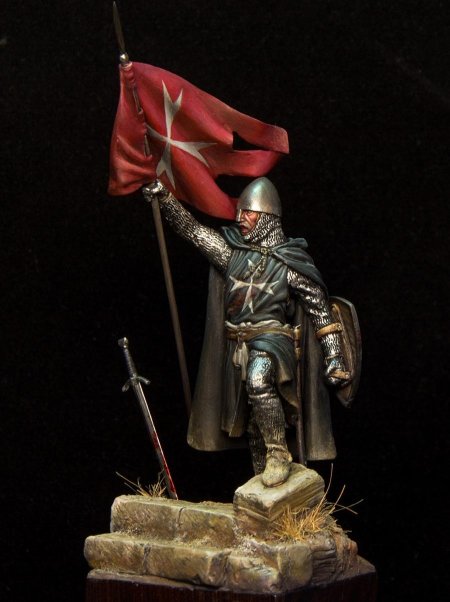 Рыцари госпитальеры