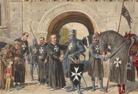 Орден иоаннитов-госпитальеров