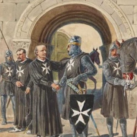 Орден иоаннитов-госпитальеров