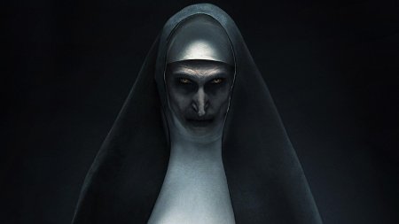 Бонни ааронс проклятие монахини