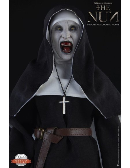 Проклятие монахини валак