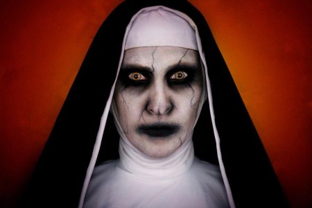 Проклятие монахини валак