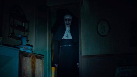 Таисса фармига проклятие монахини