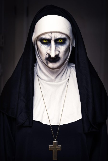 Проклятие монахини