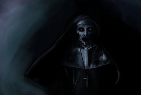 Проклятие монахини валак