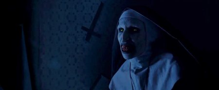 Проклятие монахини фильм