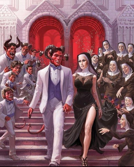 Свадьба дьявола