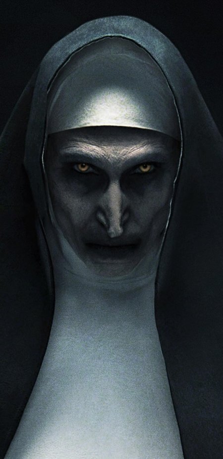 Проклятие монахини фильм валак