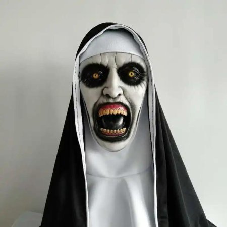 Монахиня ужастик