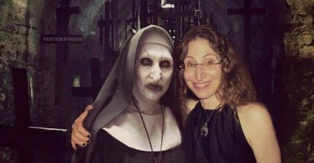 Бонни ааронс проклятие