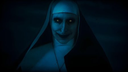 Проклятие монахини 2