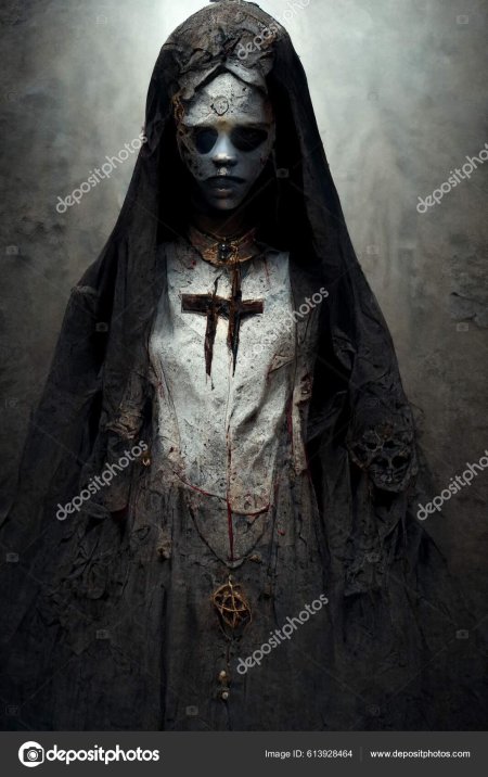 Проклятие монахини фильм 2019