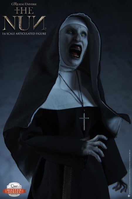 Проклятие монахини валак