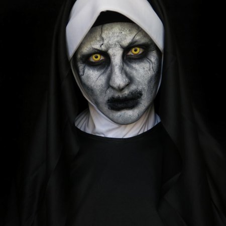 Проклятие монахини гримм