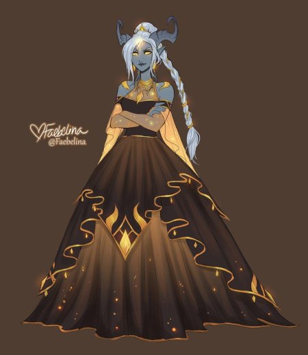 Персонажи фэнтези