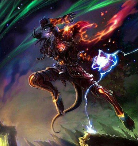 Дреней шаман