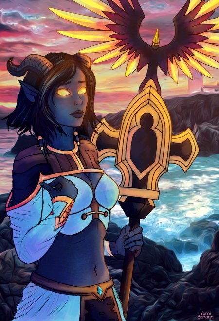 Шаманка дреней