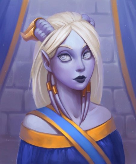 Озаренные дренеи