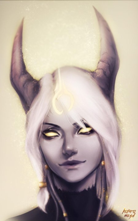 Озаренные дренеи