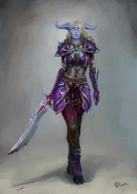 Фарион варкрафт