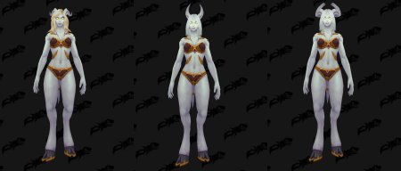 Озаренные дренеи вов