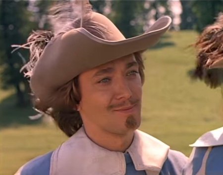 Арамис Три мушкетера