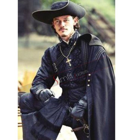 The three musketeers luke evans
