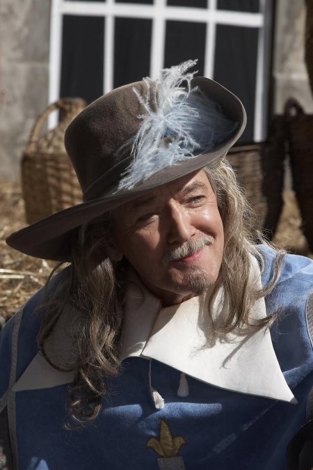 Возвращение мушкетеров фильм